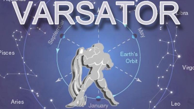 Horoscop august 2018 Vărsător. Luna decisivă &icirc;n care viața li schimbă radical