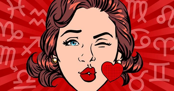 Zodiacul flirtului! Află care dintre zodii răm&acirc;n prinți și care se transformă &icirc;napoi &icirc;n broscoi, după primul sărut!