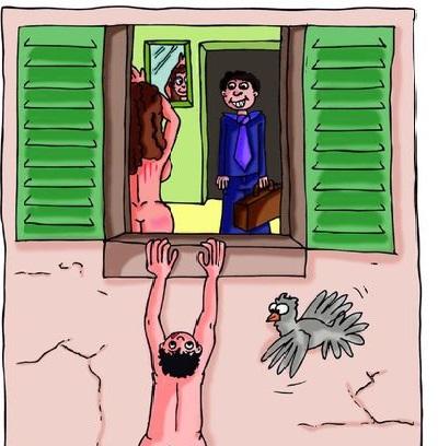 Zece semne clare că partenera sau partenerul te &icirc;nşală. &bdquo;Simptomele&ldquo; infidelităţii, dezvăluite de psihologi! &bdquo;1. Are zg&acirc;rieturi pe spate!&rdquo;