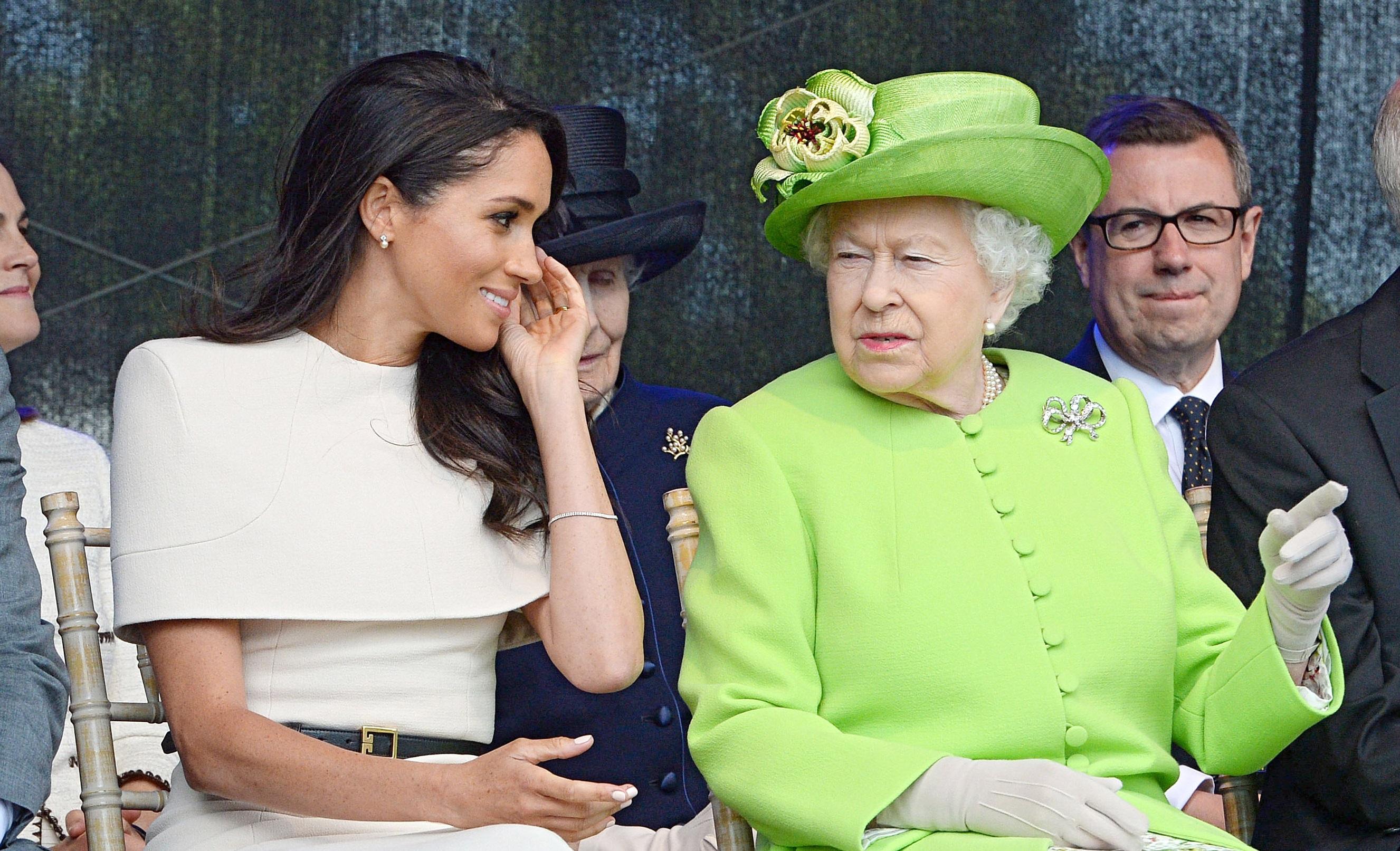 Meghan Markle este preferata Reginei! Ducesa va avea onoarea de a prelua una din atribuţiile importante ale monarhului