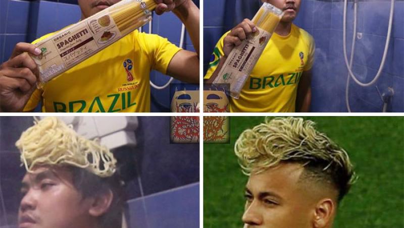 Meme Neymar