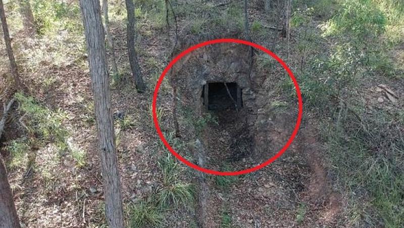 Un bărbat și-a luat o casă cu teren, dar în scurt timp a făcut o descoperire șocantă! Ce a găsit