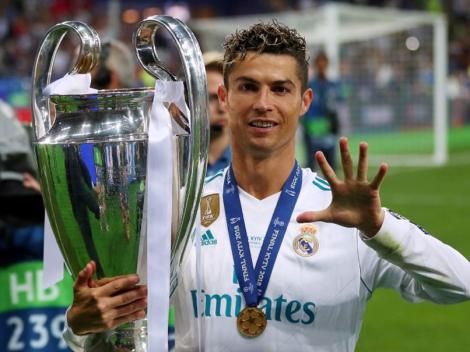Dezvăluire-șoc din Italia: ”Cristiano Ronaldo a semnat și a făcut deja vizita medicală!” Toate detaliile noii înțelegeri
