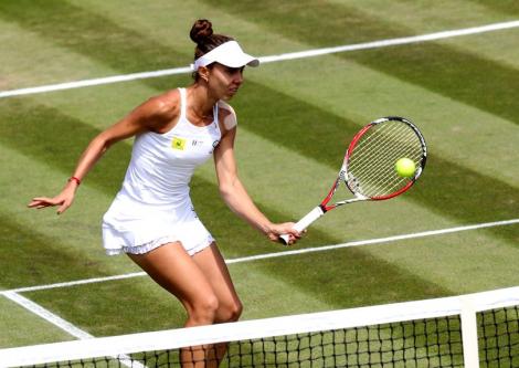 Mihaela Buzărnescu - Karolina Pliskova, turul III la Wimbledon 2018! Organizatorii au anunțat arena și ora meciului