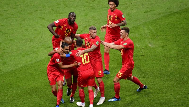 Campionatul Mondial de Fotbal Rusia 2018!  Franța - Belgia, prima semifinală din Rusia. Brazilia, principala favorită, out din ”sferturi”