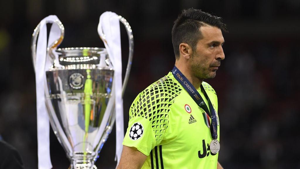 BREAKING NEWS! Gianluigi Buffon a bătut palma cu o favorită la c&acirc;știgarea Ligii Campionilor!