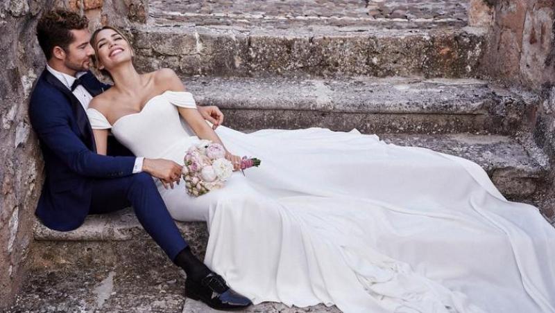 Un cântăreț celebru s-a căsătorit în mare secret! Abia acum a făcut publice imagini de la nuntă: ”Nici în vise nu-mi imaginam o nuntă perfectă!”