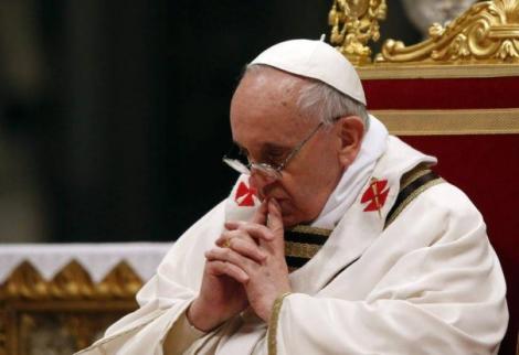 Avertizarea șocantă făcută de nimeni altul decât papa Francisc: ”Vor avea parte de dărâmături, pustietăți și deșeuri!” Apelul făcut de suveranul pontif