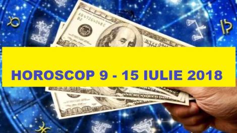 Horoscop săptămâna 9 - 15 iulie. Două zodii obțin câștigurile visate! Bani pentru un an