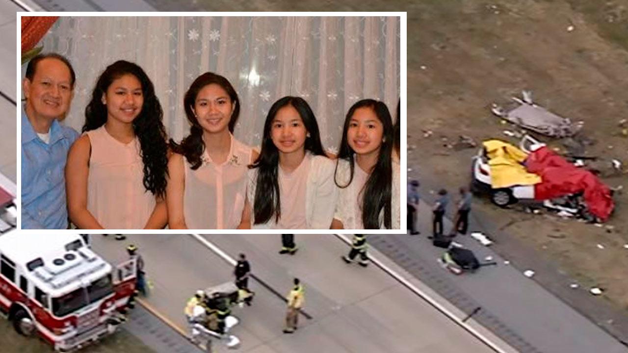 &Icirc;ți sf&acirc;șie inima! Cum reacționează o femeie care află că soțul și cei patru copii au murit &icirc;n urma unui accident rutier!&nbsp;