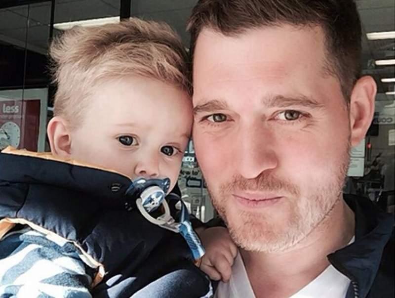 Mărturisirile sf&acirc;șietoare ale lui Michael Buble, despre perioada &icirc;n care fiul lui fusese diagnosticat cu CANCER: &rdquo;Am fost &icirc;n IAD. Credeam că...!&rdquo;