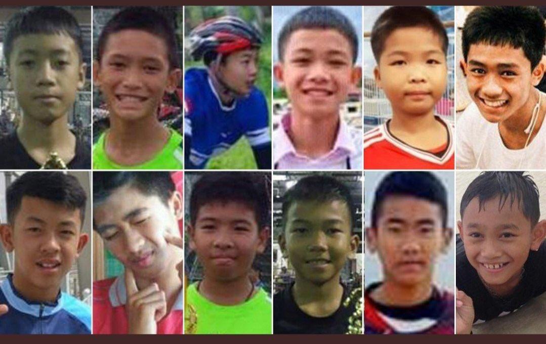 Gest uriaș din partea FIFA pentru copiii blocați &icirc;n peștera din Thailanda. Mesajul președintelui Gianni Infantino