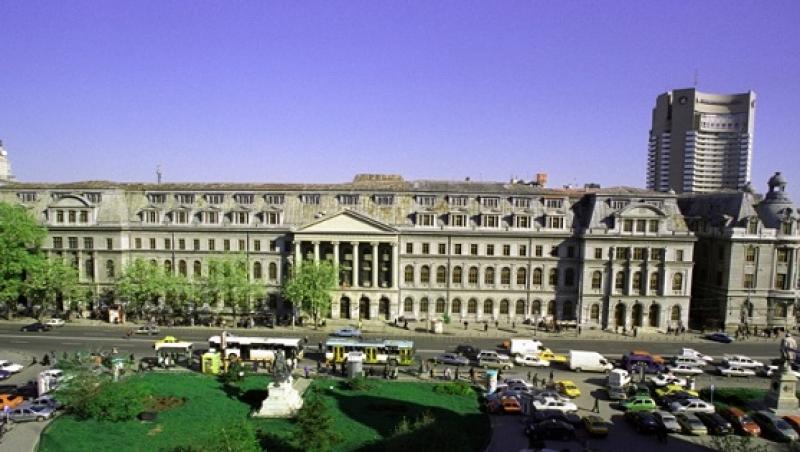 Cele mai căutate facultăți ale Universității din București