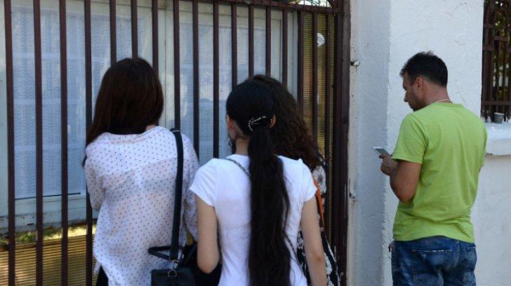 ADMITERE LICEU 2018 EDU.RO. NOTE DEZASTRUOASE: Vaslui: Niciun loc ocupat la o specializare. Bacău: Elevă repartizată cu media 1,89