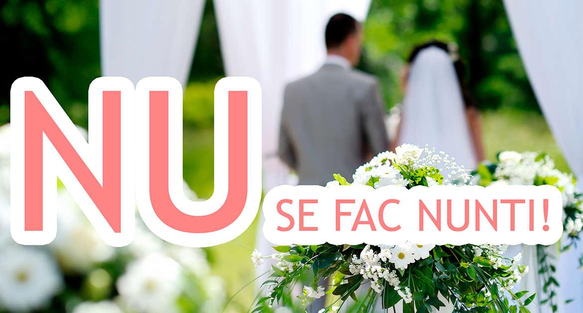 Te pregăteşti de NUNTĂ? Iată care sunt zilele din 2019 &icirc;n care nu ai voie să organizezi un astfel de eveniment. Preotul nu te primeşte &icirc;n biserică!