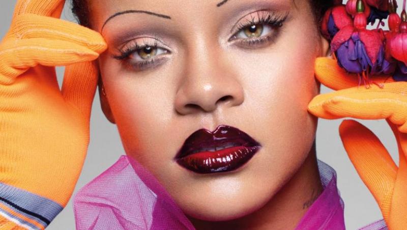 Rihanna a intrat în istorie! Cum a apărut aceasta pe coperta unei reviste celebre – GALERIE FOTO