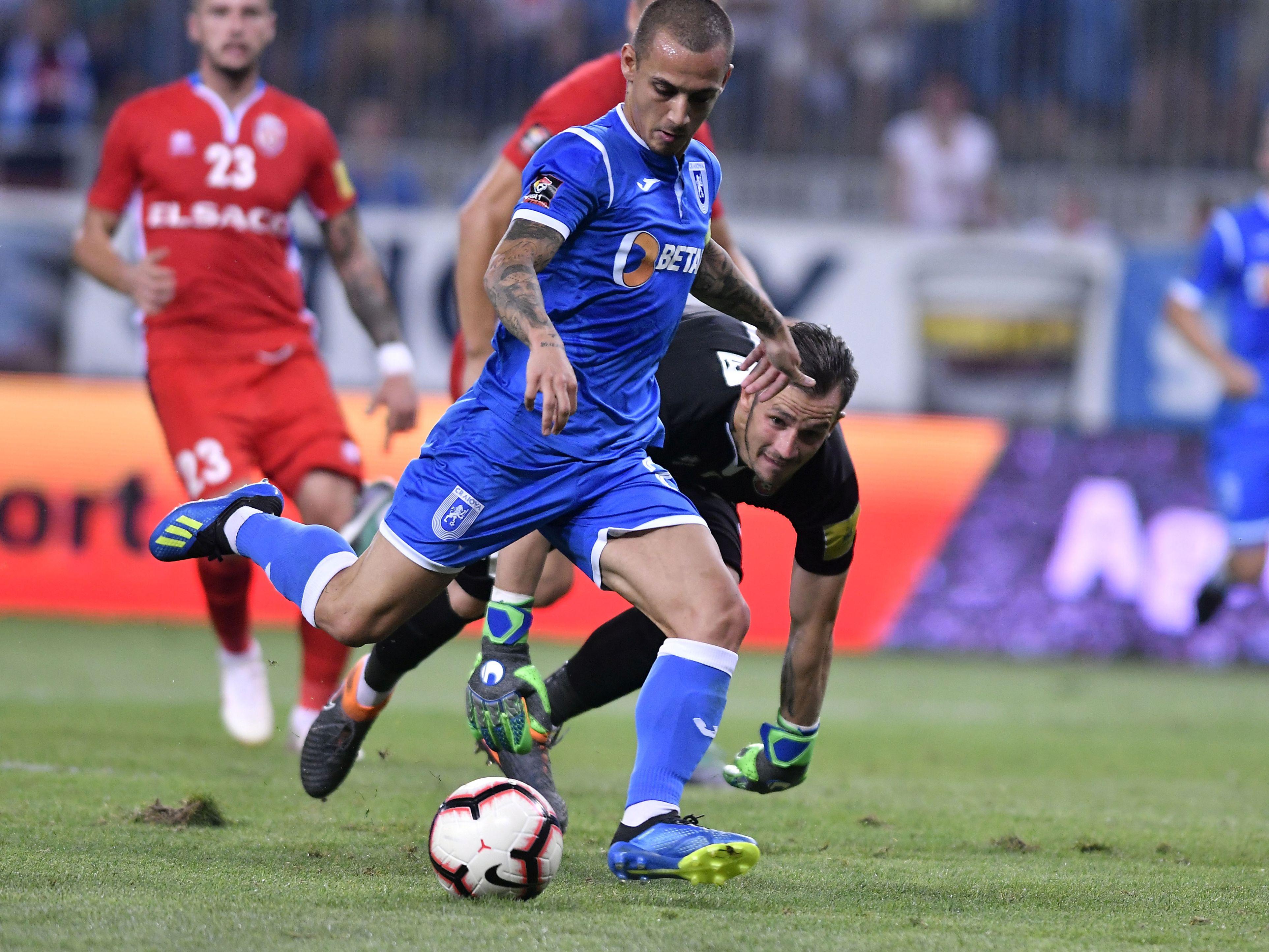 Dunărea Călărași - &rdquo;U&rdquo; Craiova 1948 LIVE VIDEO ONLINE