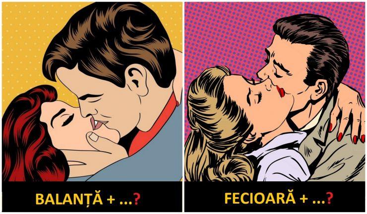 Care sunt cele mai bune compatibilităti &icirc;ntre zodii! Află cine te va face fericit(ă) &icirc;n viața asta