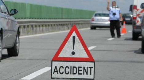 ATENȚIE MARE pe Autostrada Soarelui, sensul spre litoral! S-au produs trei accidente în această dimineață. Aglomerație pe DN39