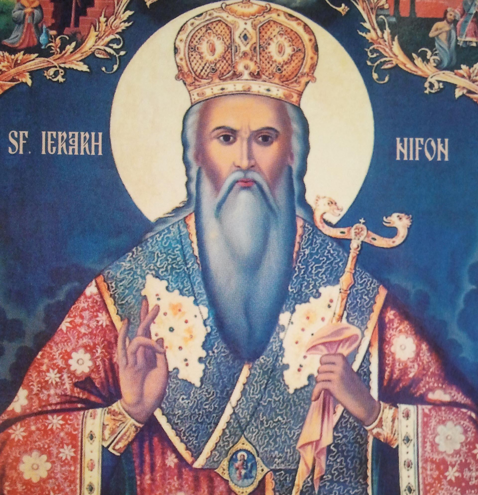 Calendar ortodox 11 august. Cruce neagră, prăznuirea Sf Nifon, patriarhul Constantinopolului