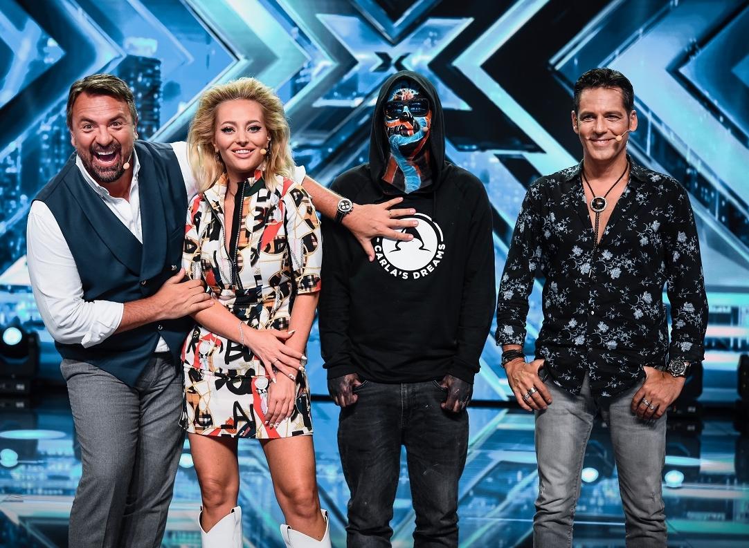 Cel de-al optulea sezon ”X Factor” începe pe 26 august, la Antena 1