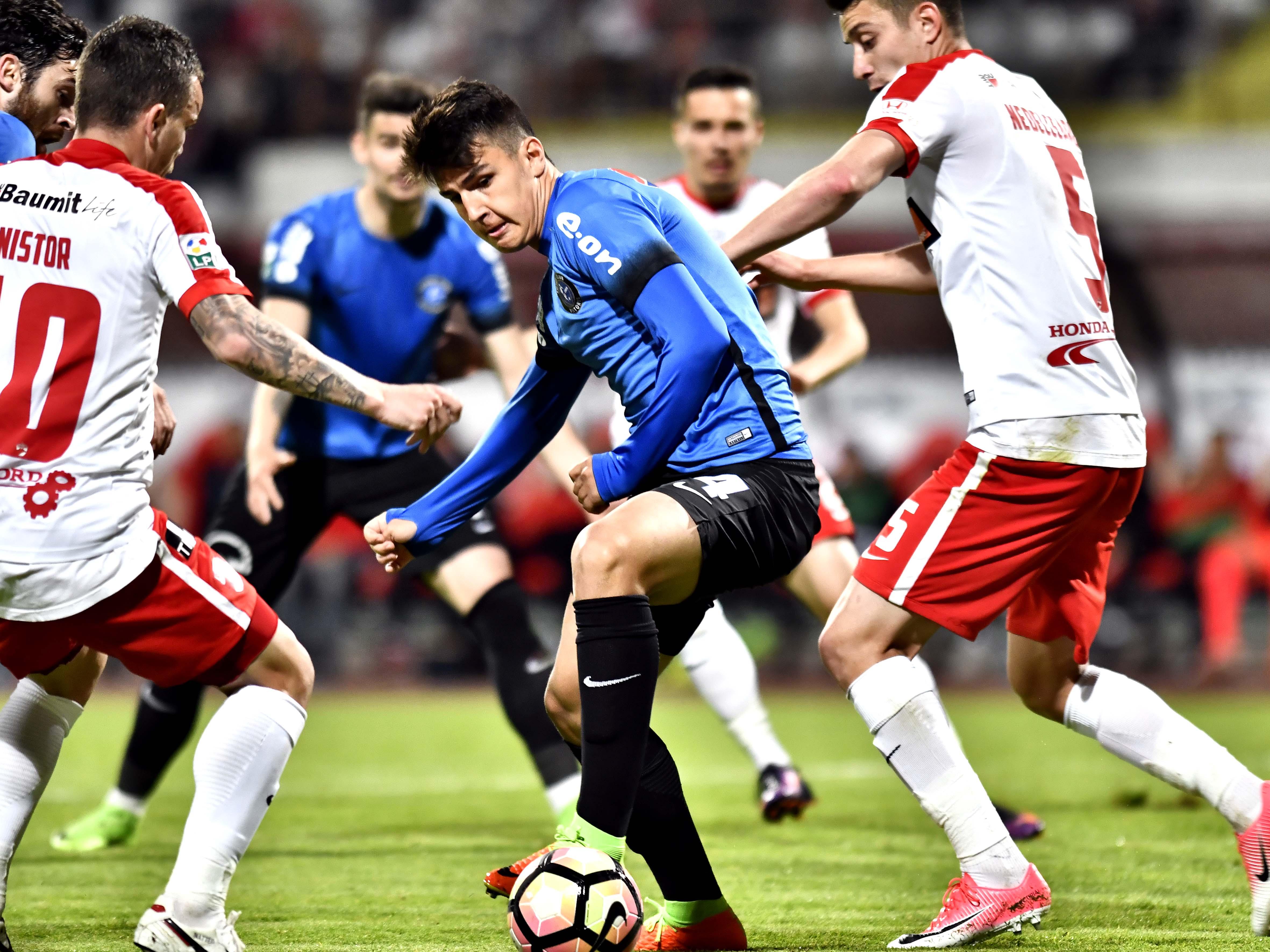 Dinamo - Viitorul LIVE VIDEO ONLINE!