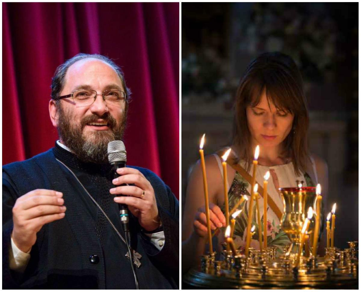 Ce a putut să spună părintele Necula despre femeile care intră machiate, &icirc;n biserică: &rdquo;Trebuie să caute ce anume este păcat &icirc;n ea! O singură condiție...&rdquo;