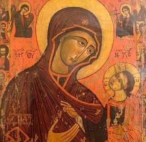 O icoană făcătoare de minuni va fi adusă &icirc;n București. Data p&acirc;nă la care credincioșii din Capitală se vor putea &icirc;nchina &icirc;n fața ei