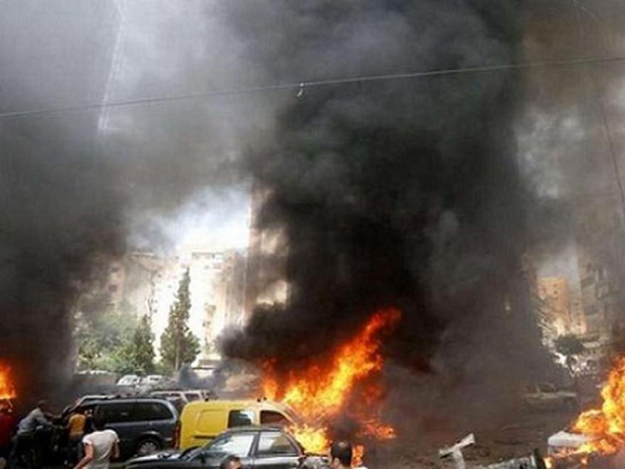 Tragedie fără margini! Explozie URIAȘĂ la un depozit de armament. 12 oameni AU MURIT!