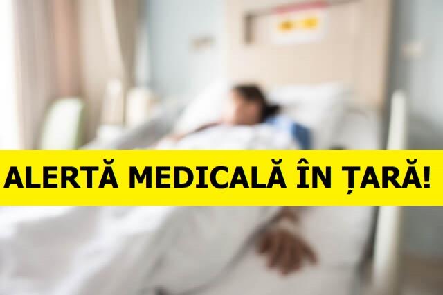PANICĂ &icirc;n spitalele din Rom&acirc;nia! Medicii trag un semnal de ALARMĂ! &bdquo;Poate fi fatală&rdquo;