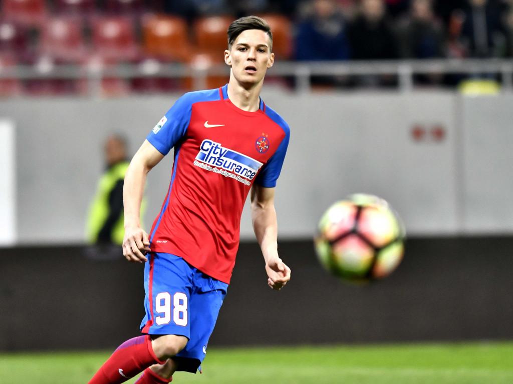 Dennis Man, la o semifinalistă de Liga Campionilor? Ofertă uriașă primită de Gigi Becali pentru perla sa