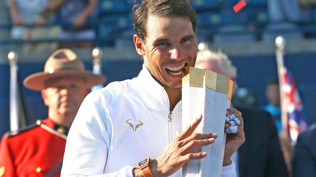 Rafael Nadal anunță motivul pentru care nu va participa la Turneul de la Cincinnati!