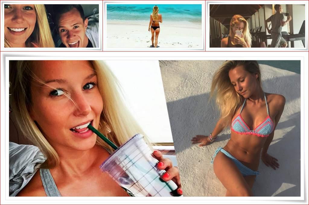 UNA PE ZI! Eroul Barcelonei din Supercupa Spaniei, Ter Stegen, are o iubită mega-sexy. Imagini hot cu Daniela, jumătatea germanului