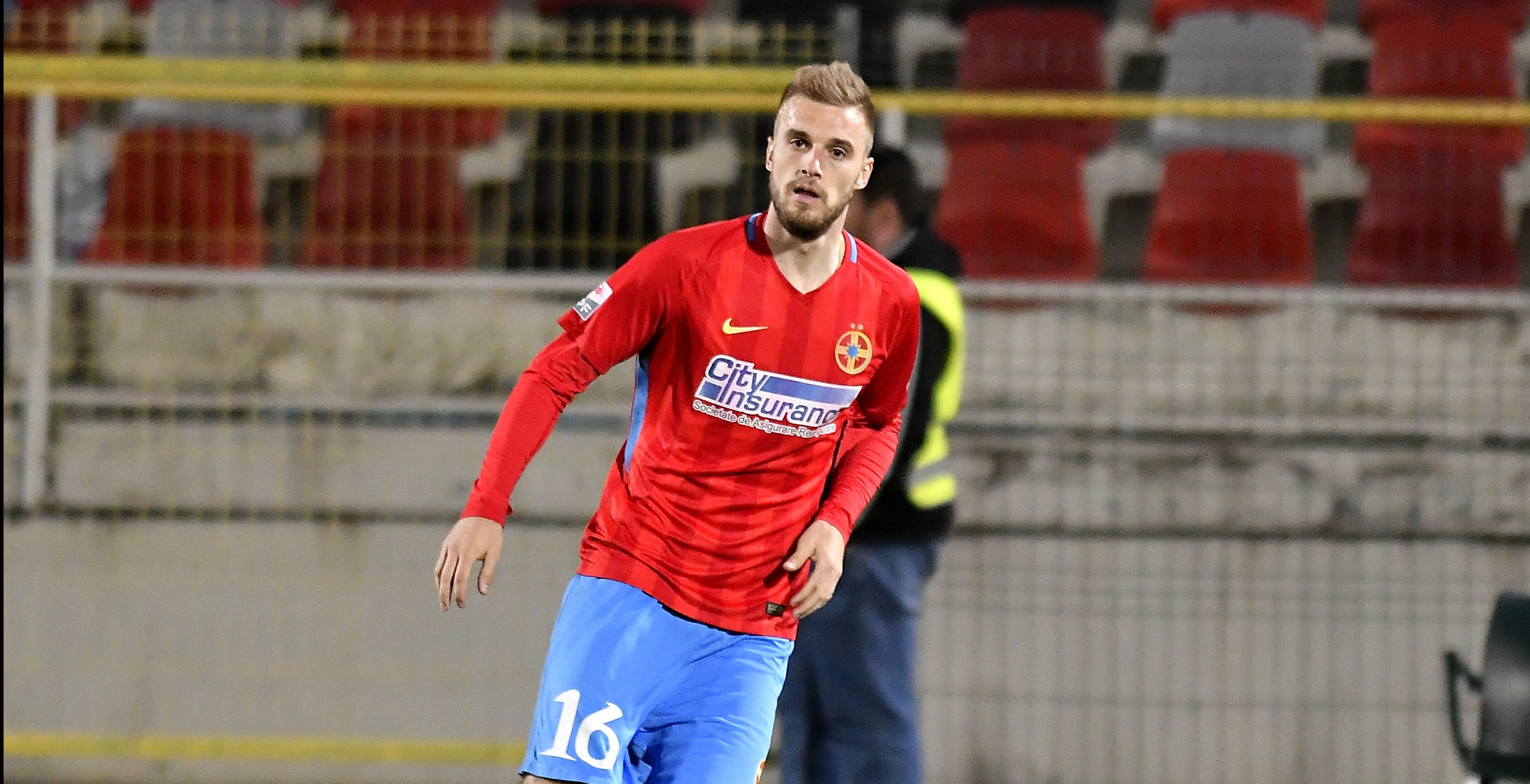 Lovitură de proporții pentru FCSB! Bogdan Planic, transfer &icirc;n Bundesliga? Sumă uriașă oferită de un club important