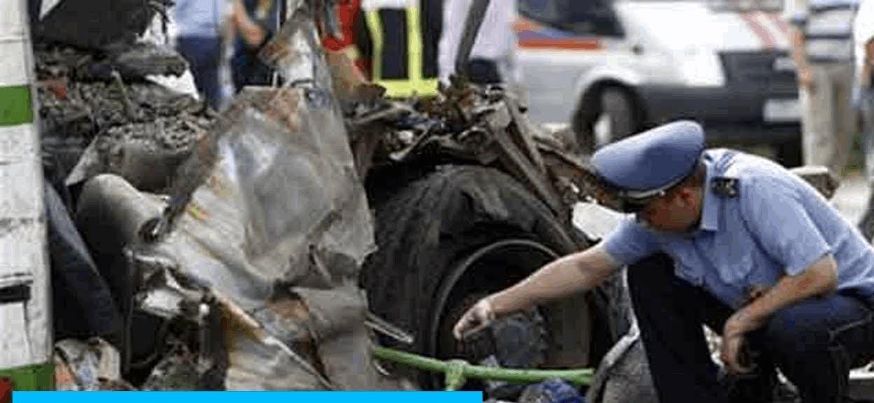 Ce tragedie! 12 oameni au murit şi alţi 30 au fost răniţi &icirc;ntr-un accident de autocar, &icirc;n Ecuador: Se &icirc;ntorceau de la un meci de fotbal