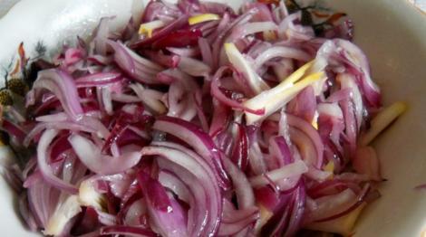 Ingredientul secret al acestei salate: Arde grăsimile pe loc! În 7 zile slăbești 5 kilograme