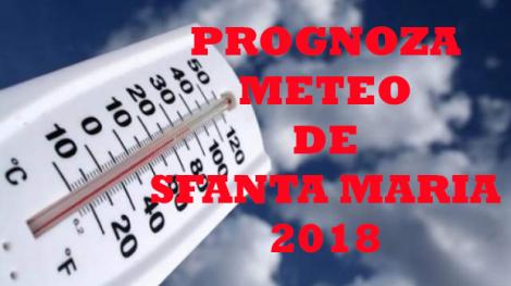 Vremea de Sfânta Maria 2018. Meteorologii au făcut anunţul despre minivacanţă: Urmează zile cu ploi!