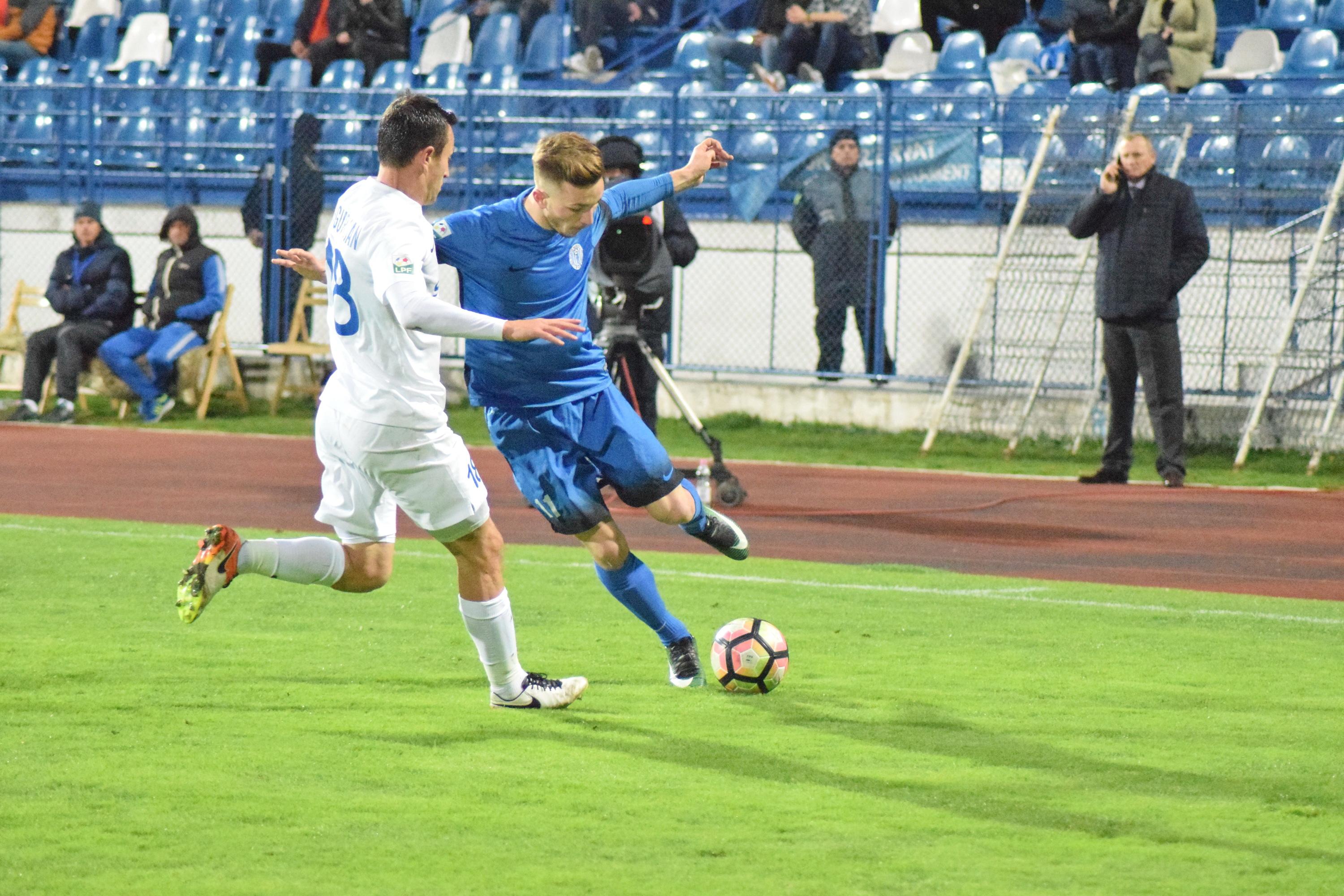 Poli Iași - FC Botoșani LIVE VIDEO ONLINE