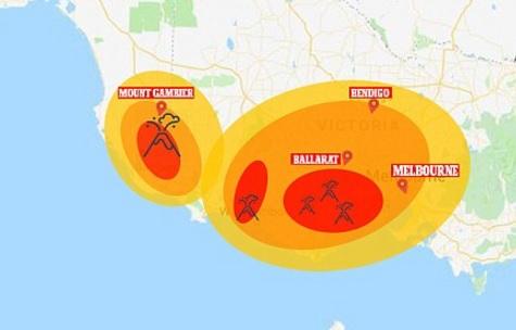 Un DEZASTRU NATURAL stă să izbucnească! Una dintre cele mai groaznice catastrofe din istorie se va repeta