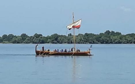15 august Ziua Marinei Române! Un vas roman va defila pe Dunăre, la Tulcea!