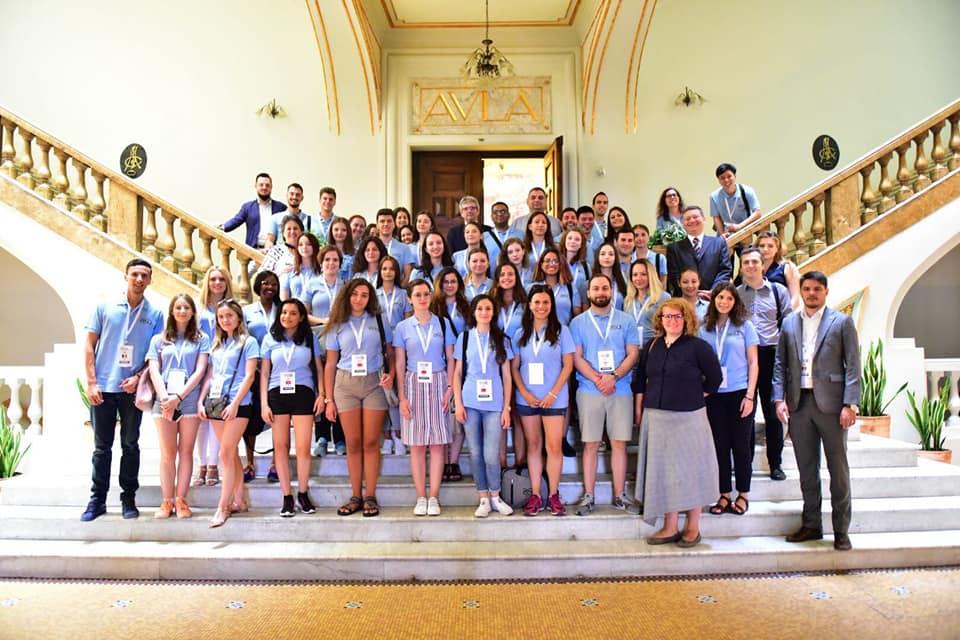 Bucharest Summer University 2018.&nbsp;Fundația Dan Voiculescu - de 10 ani Partener Educațional