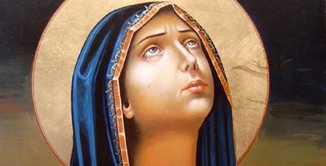 Sfânta Maria Mare 15 august 2018. Rugăciune Paraclisul Maicii Domnului