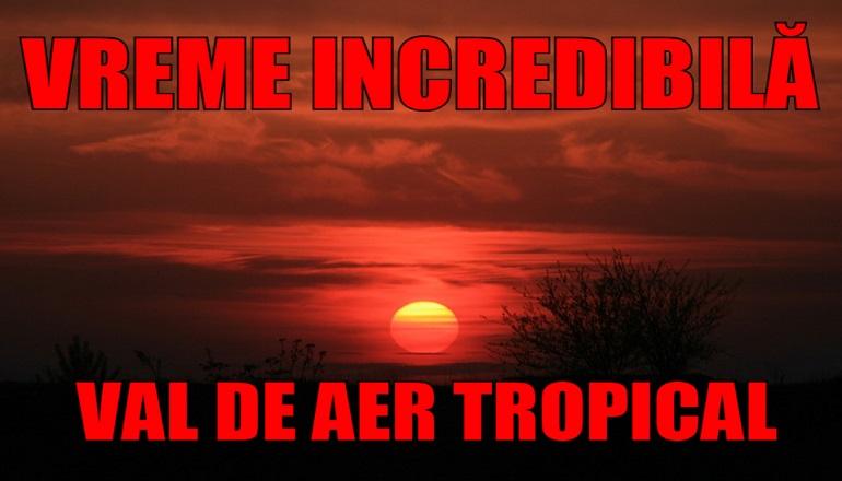 Se schimbă tot! Vremea va fi anormal de călduroasă &icirc;n următorii patru ani, prognozează specialiştii