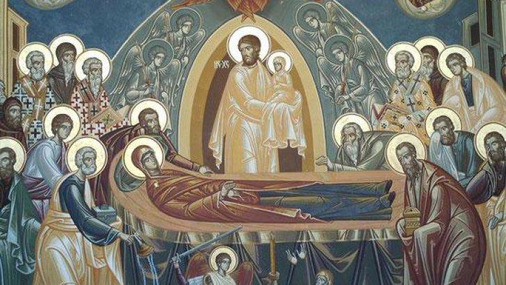 SF&Acirc;NTA MARIA 2018. Ce NU ai voie sub nicio formă să faci de Adormirea Maicii Domnului. Mulţi creştini habar nu au că este mare păcat!
