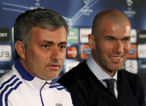 ȘOC în fotbalul european! Zinedine Zidane, pe banca unei super-echipe din Premier League? Ce nume greu înlocuiește Zizou