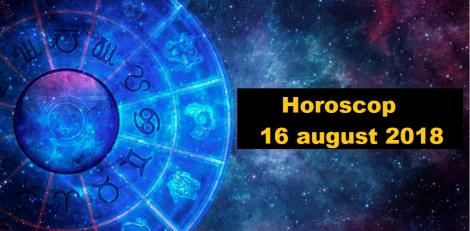 Horoscop 16 august 2018. Se anunță o zi tensionată la locul de muncă și în afaceri