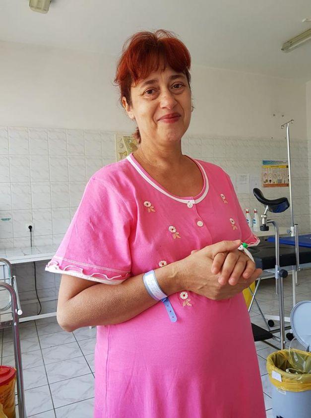 Miracolul din Vrancea! O femeie a devenit mamă pentru prima dată la 50 de ani!&nbsp;
