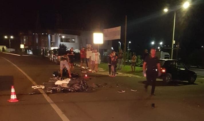 Accident ORIBIL &icirc;n județul Constanța! Un motociclist a murit, iar vina se &icirc;mparte la doi