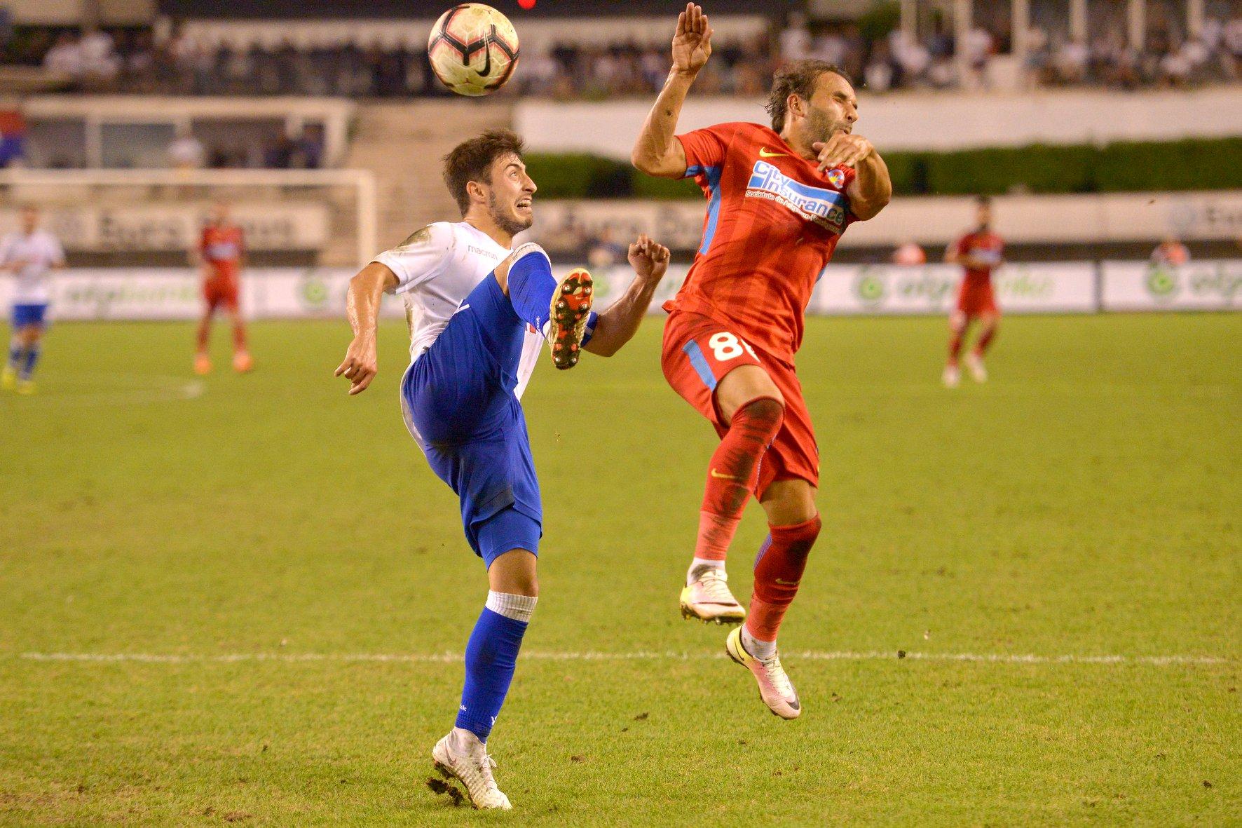 FCSB - Hajduk Split, turul 3 preliminar Europa League. Meci de totul sau nimic pentru visul european roș-albaștrilor
