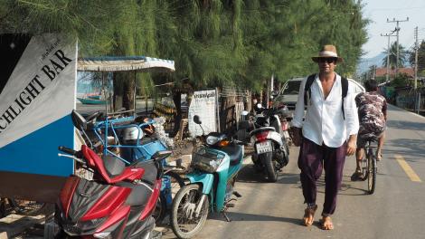 Radu Vâlcan se simte de-al casei în Thailanda, la filmările pentru „Temptation Island - Insula Iubirii”